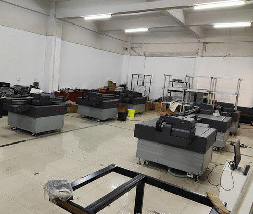 Guangzhou SkydeeKenutek Co., Ltd. 제조업체의 생산 라인