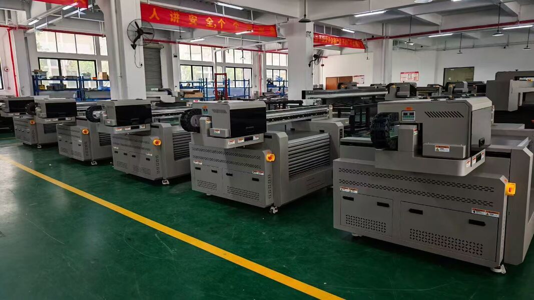 Guangzhou SkydeeKenutek Co., Ltd. 제조업체의 생산 라인