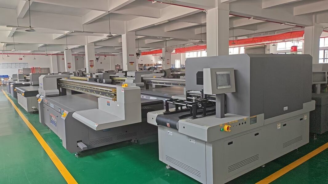 Guangzhou SkydeeKenutek Co., Ltd. 제조업체의 생산 라인