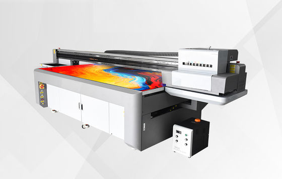 대형 형식 잉크젯 프린터 중간 높이 10cm 프로 인쇄용 시안 잉크 색상