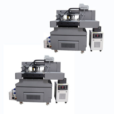 다재다능한 UV 프린터 LED UV 건조 램프와 함께 평면 병 프린터