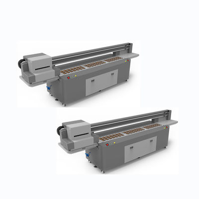 개인용 UV 프린터 실린더 760KG 무게 캔버스용 UV 잉크젯 프린터
