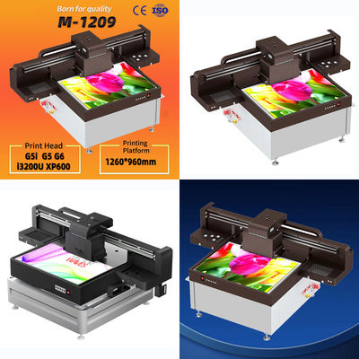 맞춤형 전문 UV 프린터 잉크젯 레이블 프린터 스티커 머신