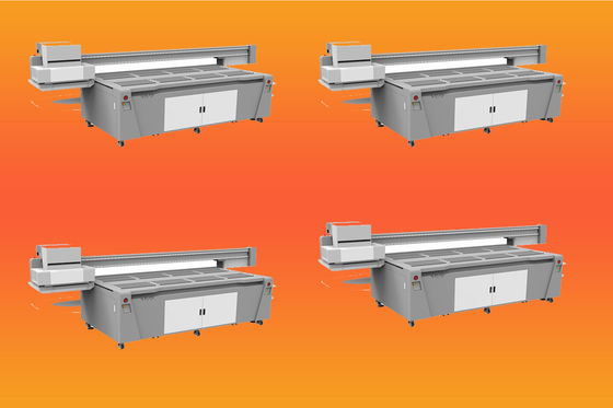 콤팩트 UV 프린터 실린더 평면 침대 UV 캔버스 프린터 실린더