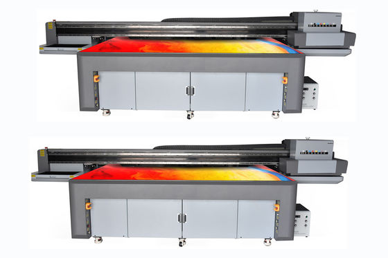 강력한 미니 UV 프린터 고해상도 LED UV 사진 프린터