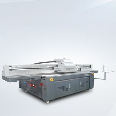 4130mm x 2000mm UV 프린터 커스터마이징 가능한 차원 및 UV LED 프린팅 기술로 풍부한 G5 노즐