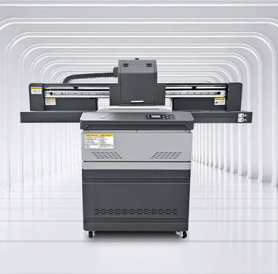 LED 자외선 조명으로 2500W 디지털 프린터 TIFF/JPG/EPS/PDF/BMP를 지원합니다 60ppm까지 인쇄합니다
