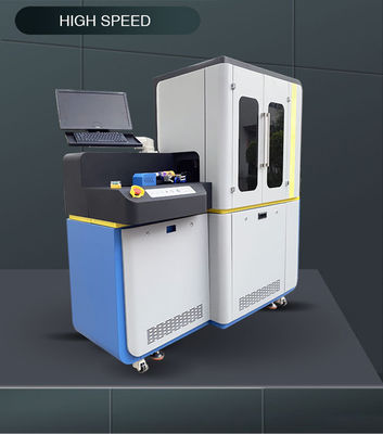 10~270mm 실린도젯 UV 프린터 LCD 터치 스크린 제어판