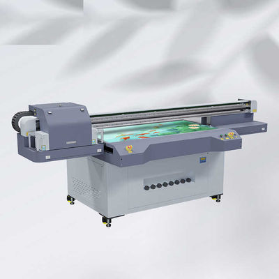 저렴한 2개의 프린트 헤드 컬러 UV 프린터 LED UV 잉크
