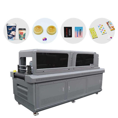 AC 220V / 50Hz / 60HZ 전원 공급 LED UV 램프 건조 시스템과 800KG 장비 N.W