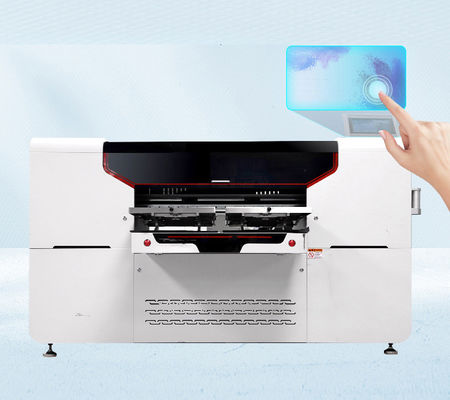 EPSON I3200 프린터 헤드 모델 티셔츠 프린터 2500x1140x1400mm 기계 크기 고객 요구 사항에 맞게