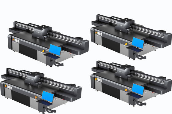 AC 220V / 50Hz / 60HZ 전원 공급 리코 5i 노즐과 5L 잉크 용량