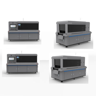 Speed Single Pass UV Printer with Optional Plasma Installation Printing Speed Up To 200 Sqm/h