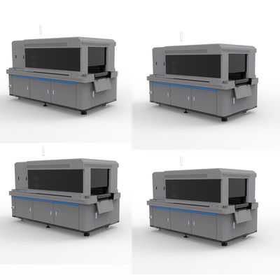 최대 1200 x 1200 DPI 인쇄 해상도, Ricoh Gen 5i 노즐 및 5L 잉크 용량의 단일 패스 UV 프린터