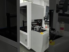 인쇄 소프트웨어 싱글 패스 잉크젯 프린터 AC 220V / 50Hz / 60HZ UV 인쇄 기계