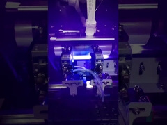 맞춤형 싱글 패스 디지털 프린터 50Hz/60HZ 고해상도 UV 프린터