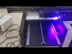 다재다능한 산업용 UV 평면 프린터 강력한 열 전송 라벨 프린터