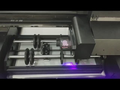 고속 산업용 인쇄기 공장 대형 형식의 UV 프린터