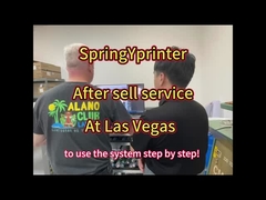 정의 환경 친화적 단일 패스 UV 프린터 최대 인쇄 속도 200 Sqm / h