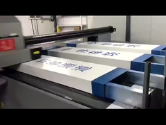 사진 인쇄용 7PL/3PL 변광 회색 UV LED 카드 프린터