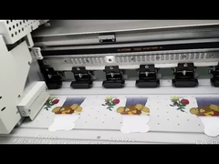 인쇄 DTF 티셔츠 프린터 4sqm / h 속도 모드 및 선택 사진 인쇄 리프 소프트웨어