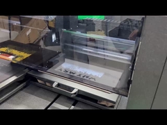 50HZ~60HZ 의류 인쇄기 2500x1140x1400mm 크기의 기계